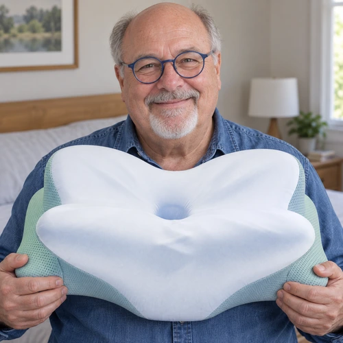 Derila Ergo Pillow product portrait 1
