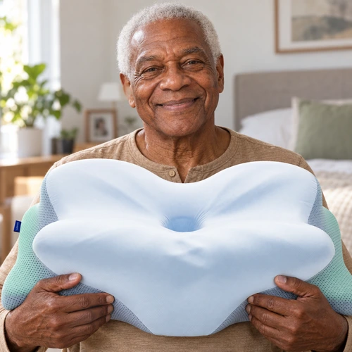 Derila Ergo Pillow product portrait 2