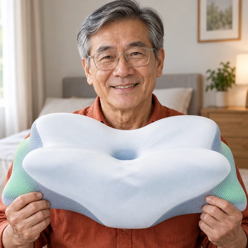 Derila Ergo Pillow product portrait 3
