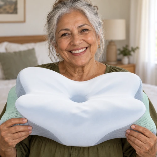 Derila Ergo Pillow product portrait 4