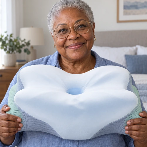 Derila Ergo Pillow product portrait 5